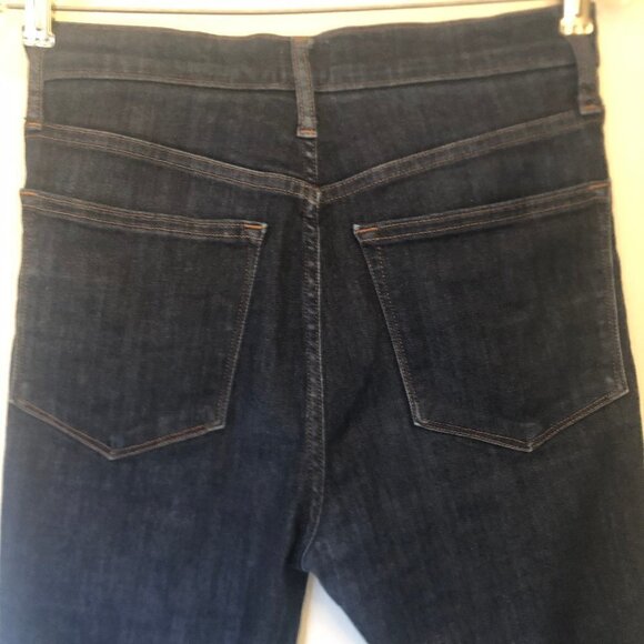 Re-Imagined by J. Crew high-rise skinny jeans sz 27 - Picture 5 of 11